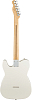 Электрогитара Fender PLAYER Telecaster MN Polar White, Белый полярный - 2