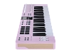 MIDI-клавиатура Arturia KeyLab Essential 49 mk3 Rose Quartz - 7