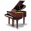 Акустический рояль Ritmuller GP150R1 (A118) Mahogany Polish - 1