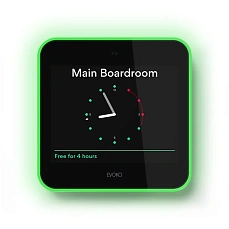 Панель бронирования переговорных Biamp Evoko Liso Room Manager