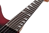 Электрогитара Schecter AVENGER STANDARD Black Burst - 8