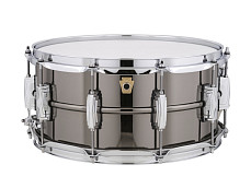 Малый барабан 14" х 6.5" Ludwig LB417 Black Beauty