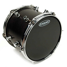 TT16HBG Hydraulic Black Пластик для том барабана 16, Evans