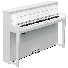 Цифровое пианино Yamaha AvantGrand NU1XA PWH