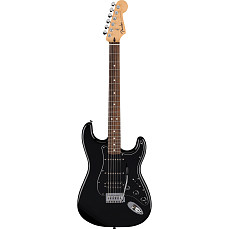 Электрогитара Fender Standard Stratocaster HSS Black