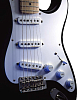 Электрогитара Fender ERIC CLAPTON STRATOCASTER MN BLACK - 2