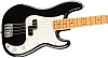 Бас-гитара Fender Player II Precision Bass Black - 4