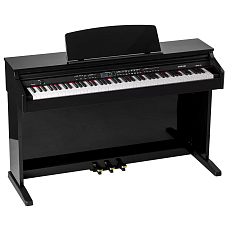 Цифровое пианино Orla CDP 101 Black Polished