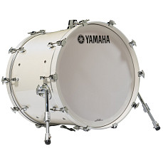 Бас-барабан Yamaha AMB2414 PWH