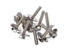 BS01-040020NK Крепежный винт для лагов барабана 4х20, 10шт, LDrums