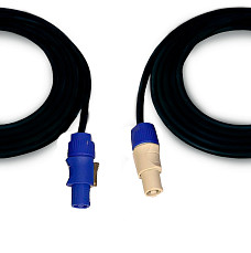 Удлинитель силовой 3х2.5 powerCON Seetronic 20A EDS CP-20PP05, 5м