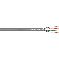 Кабель витая пара Tasker C708 PVC