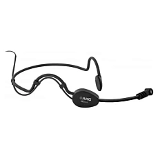Головной микрофон AKG HC644MD Чёрный