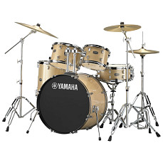 Комплект акустических барабанов Yamaha RDP2F5 CHAMPAGNE GLITTER