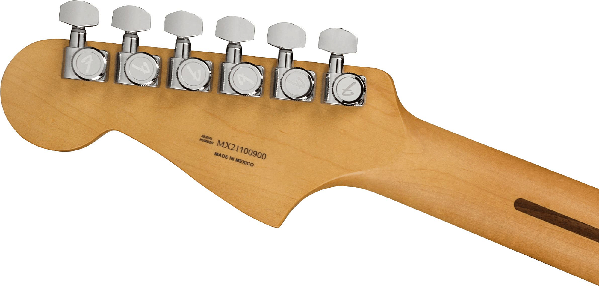 Электрогитара Fender Player Plus Meteora HH PF Belair Blue - 13