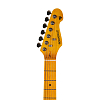 Электрогитара Rockdale Stars Classic HSS Maple Cream White - 8