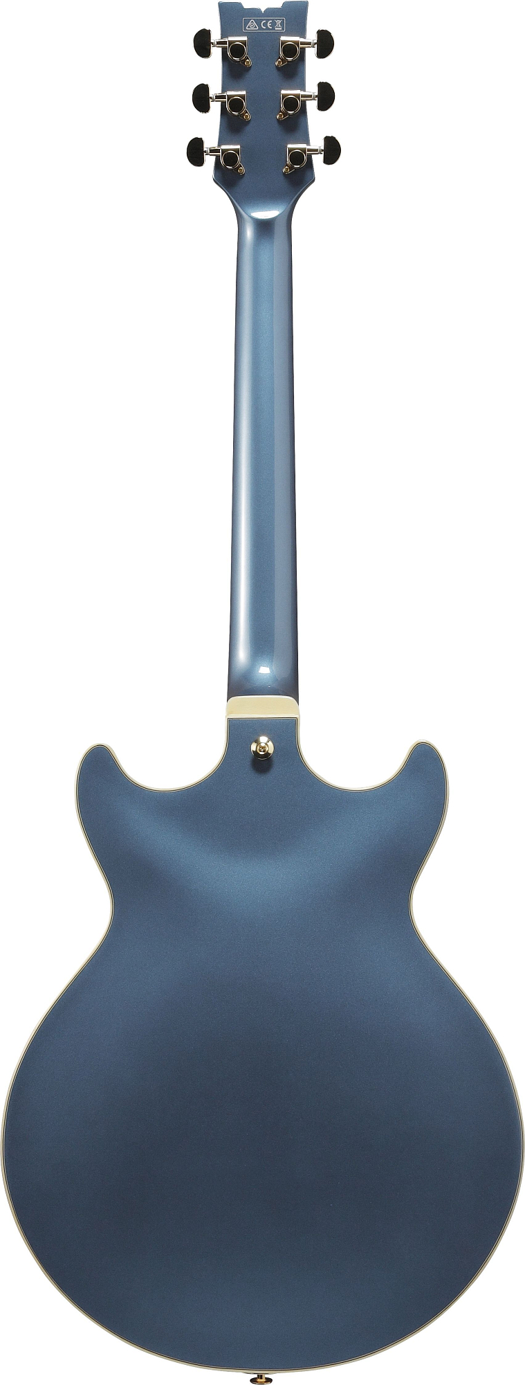 Электрогитара Ibanez AMH90-PBM - 12