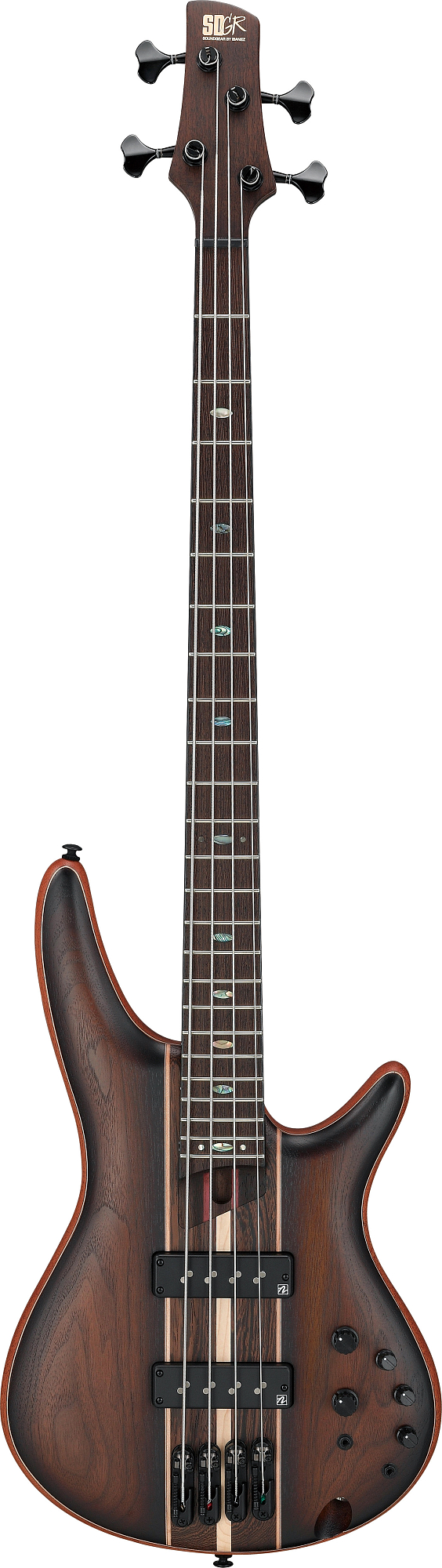 Бас-гитара Ibanez SR1350B-DUF - 9