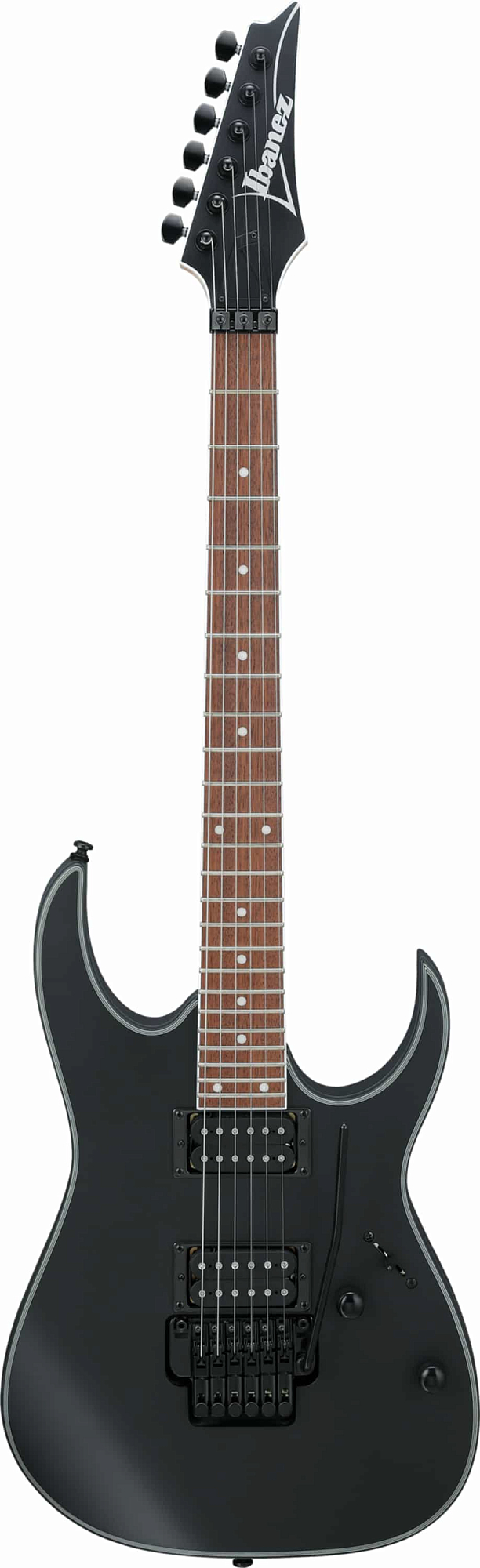 Электрогитара Ibanez RG320EXZ-BKF, Черный - 2