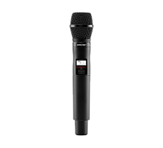 Передатчик ручной SHURE QLXD2/SM87 G51