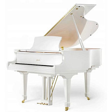 Акустический рояль Ritmuller GP188R1 (A112) White Polish