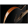 Электроакустическая гитара LAG T118ABCE BLK - 8
