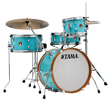 Ударная установка Tama LJK48S-AQB CLUB JAM, Синий
