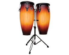 Latin Percussion LPA646B-VSB Aspire Conga Set два конга 10+11