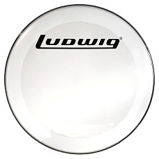 LW1222P3SWB Powerstroke 3 Пластик для бас-барабана 22, резонансный, белый, Ludwig