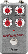 Педаль эффектов Fender HAMMERTONE Overdrive, Черный - 1