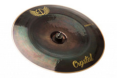 EDCRCH18 Crystal 2017 China Тарелка 18, ED Cymbals