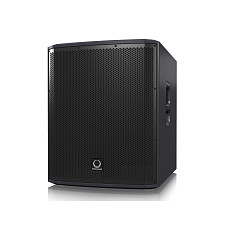 Turbosound IP15B - активный сабвуфер 600 Вт 15 с 2х250Вт/4Ом, DSP KLARK TEKNIK SST