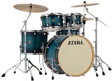 Ударная установка Tama CL52KRS-BAB Superstar Classic Maple, Синий