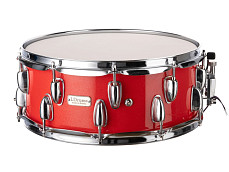LD5408SN Малый барабан, красный,14*5,5 LDrums