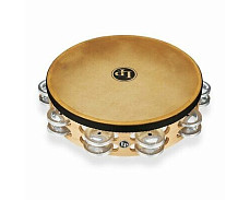 LP PRO 10 Double Row Tambourine LP384-AL тамбурин