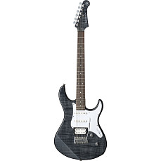 Электрогитара Yamaha PACIFICA 212VFM TRANSLUCENT BLACK