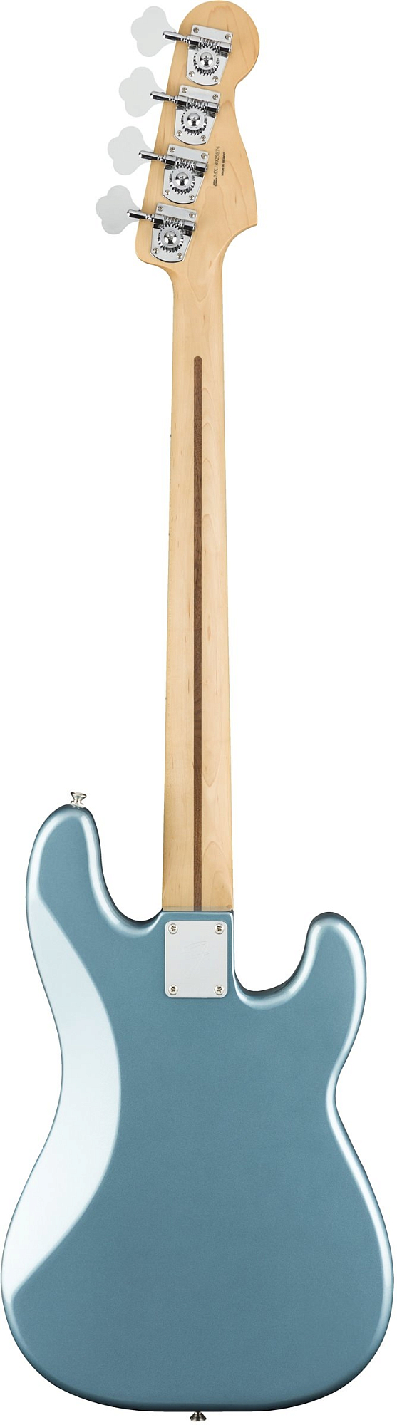Бас-гитара Fender PLAYER Precision Bass LH MN Tidepool - 6