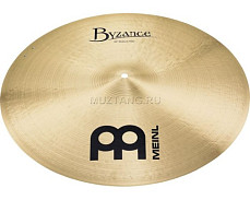 MEINL B20MR-S Byzance Traditional Medium Ride with sizzles 20 тарелка