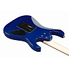 Электрогитара Ibanez GRX70QAL-TBB, Санберст - 4