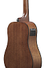 Акустическая гитара Ibanez V44MINIE-OPN, Натуральный открытые поры - 3