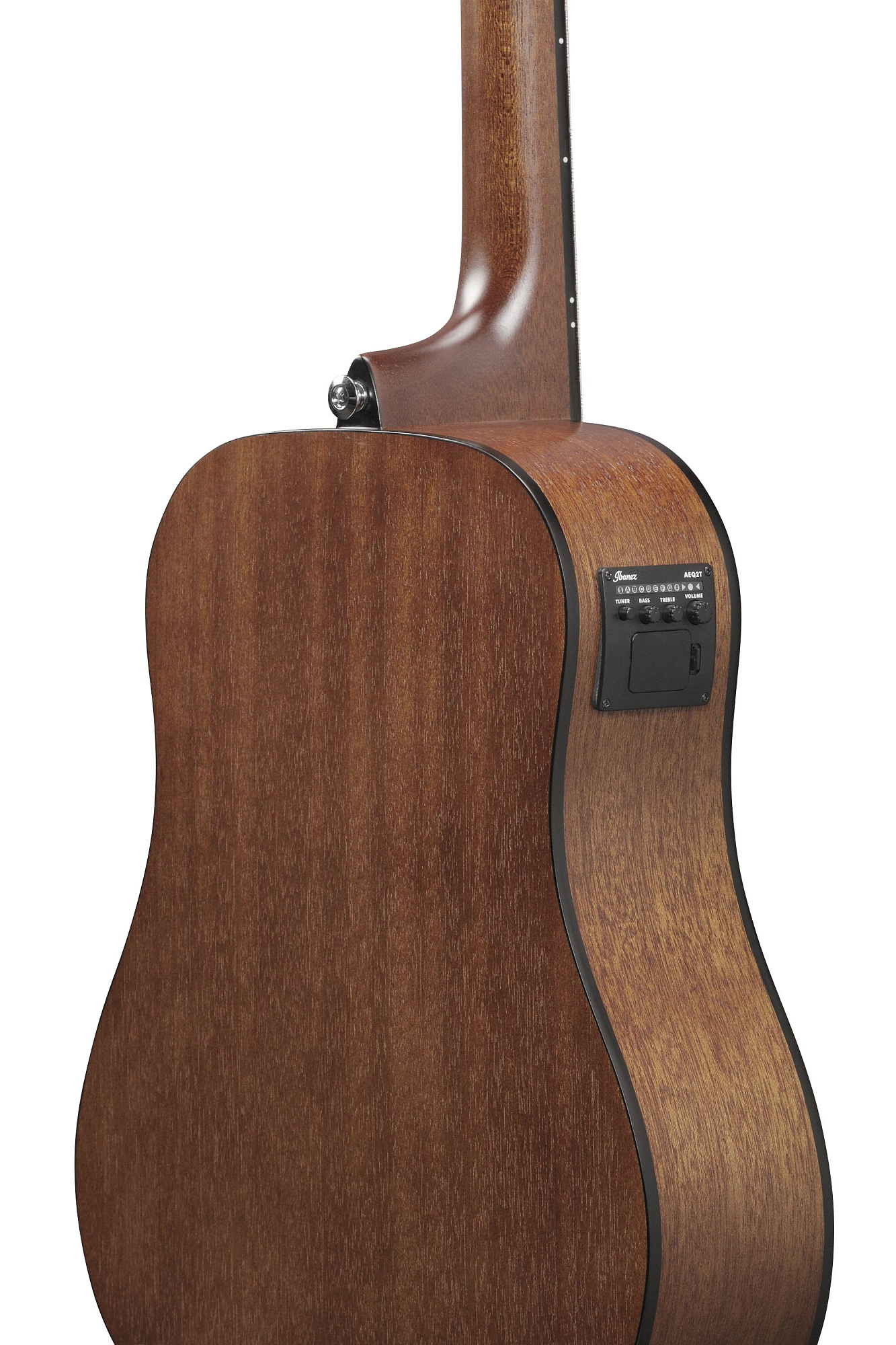 Акустическая гитара Ibanez V44MINIE-OPN, Натуральный открытые поры - 7