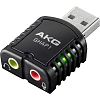 Граничный микрофон AKG CBL410 PCC Чёрный - 2