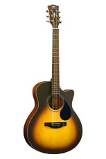 Электроакустическая гитара Kepma EACE-K1-3TSM
