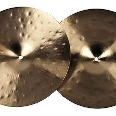 Тарелки Kingdo Collection Artist Dry 13" Hi-Hat