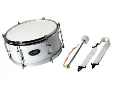 Basix Marching Drum 12x7 барабан маршевый с ремнем и колотушкой