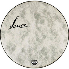 90982002 NP 20 B/L Natural Power Пластик для бас-барабана 20'', Sonor