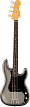 Бас-гитара Fender American PRO II Presicion Bass RW Mercury - 1
