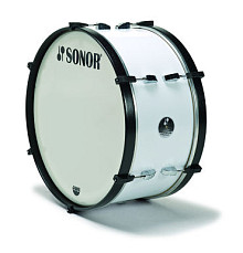 57140554 Comfort MC 2614 CW Маршевый бас-барабан 26 x 14, Sonor