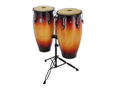 Latin Percussion LP647NY-VSB City Conga Set два конга 11+12