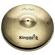 Тарелки Kingdo Artist Bright 14" Hi-Hat